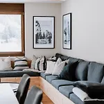 Am Heimberg Skilift - Mullers X Kandahar Διαμέρισμα Parpan