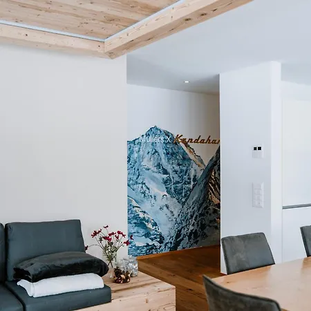 Am Heimberg Skilift - Mullers X Kandahar Apartamento Parpan