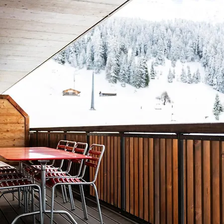 Am Heimberg Skilift - Mullers X Kandahar * Parpan