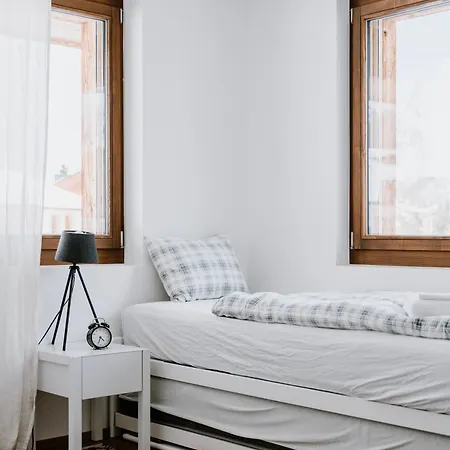 Apartment Am Heimberg Skilift - Mullers X Kandahar