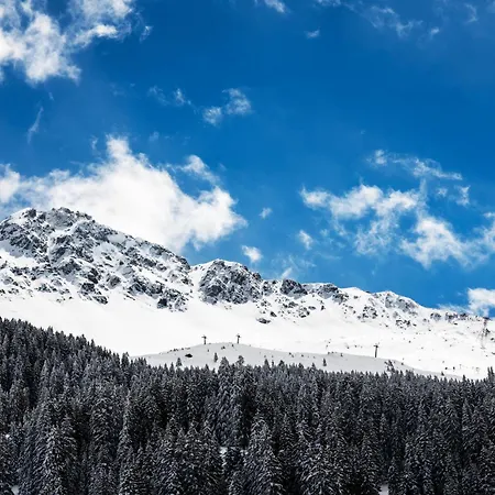 Apartamento Am Heimberg Skilift - Mullers X Kandahar Parpan