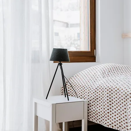 Am Heimberg Skilift - Mullers X Kandahar Apartment Parpan