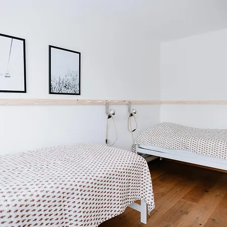 Am Heimberg Skilift - Mullers X Kandahar Apartman