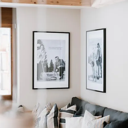 Apartment Am Heimberg Skilift - Mullers X Kandahar