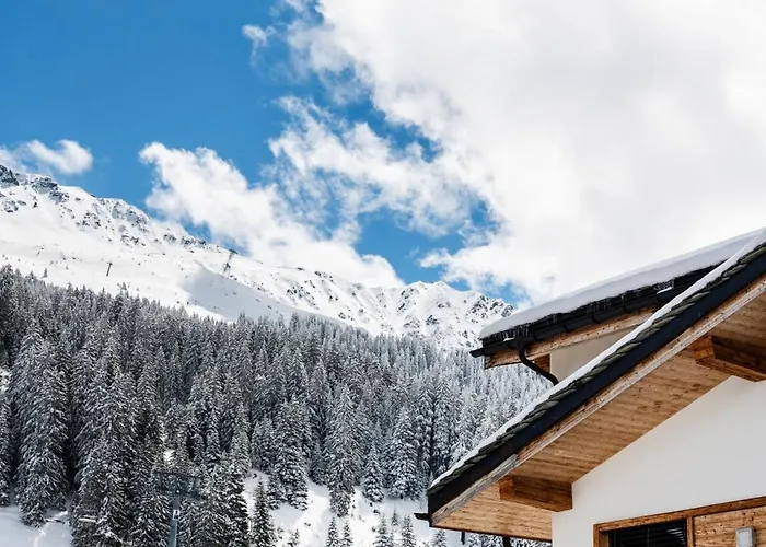 Am Heimberg Skilift - Mullers X Kandahar Apartman *