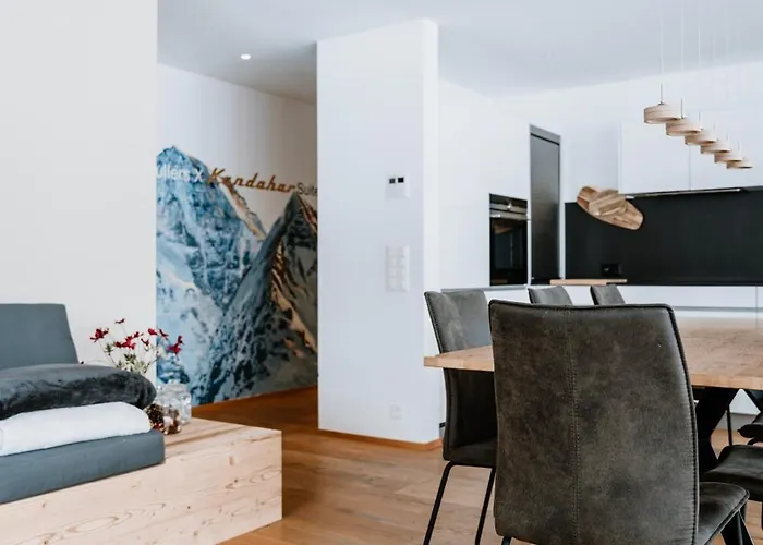 Apartamento Am Heimberg Skilift - Mullers X Kandahar