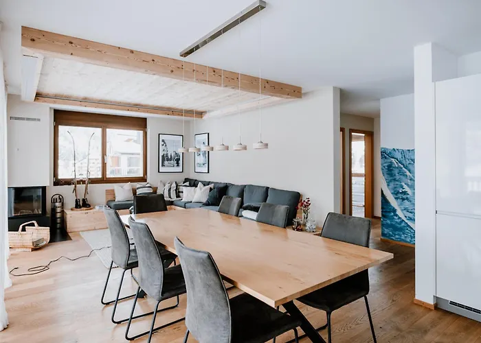 Apartman Am Heimberg Skilift - Mullers X Kandahar Parpan