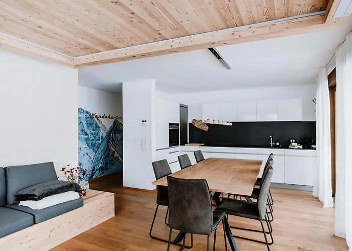 Apartman Am Heimberg Skilift - Mullers X Kandahar