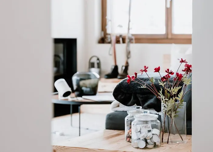 Apartamento Am Heimberg Skilift - Mullers X Kandahar *