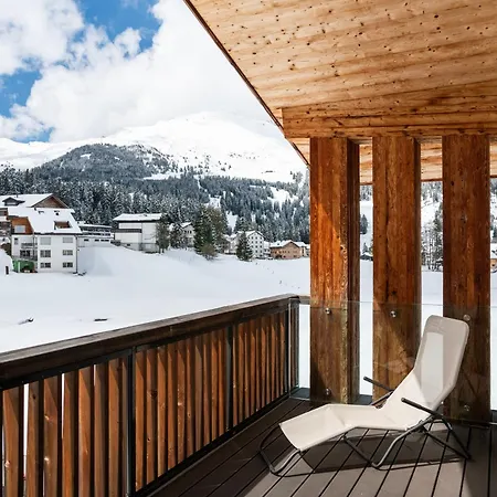 Am Heimberg Skilift - Mullers X Kandahar Apartment