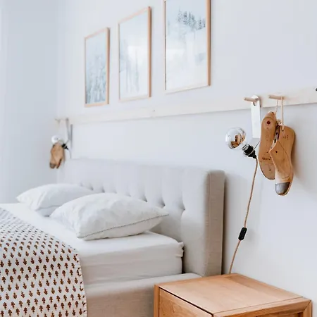 Am Heimberg Skilift - Mullers X Kandahar Apartment