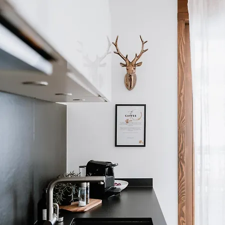 Am Heimberg Skilift - Mullers X Kandahar Apartment *