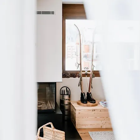 Apartment Am Heimberg Skilift - Mullers X Kandahar Parpan