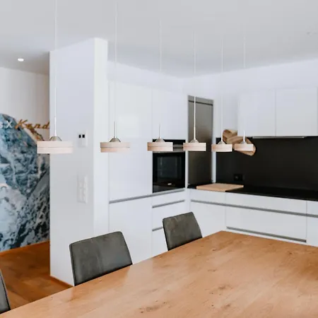 Am Heimberg Skilift - Mullers X Kandahar Apartment Parpan