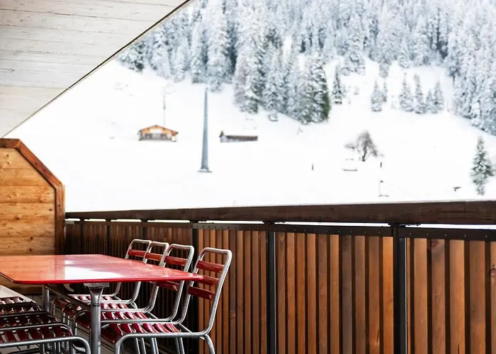 Am Heimberg Skilift - Mullers X Kandahar * Parpan