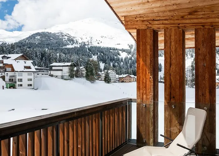 Am Heimberg Skilift - Mullers X Kandahar Apartmán