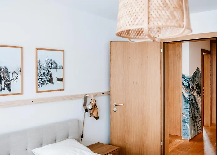 Apartmán Am Heimberg Skilift - Mullers X Kandahar *