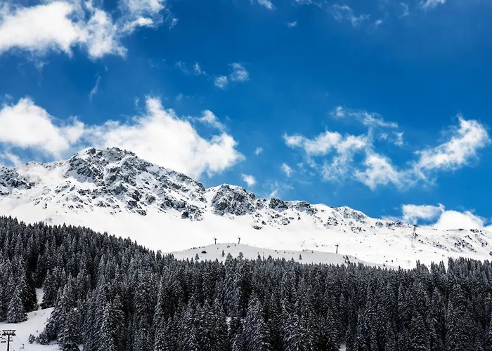 Apartmán Am Heimberg Skilift - Mullers X Kandahar Parpan