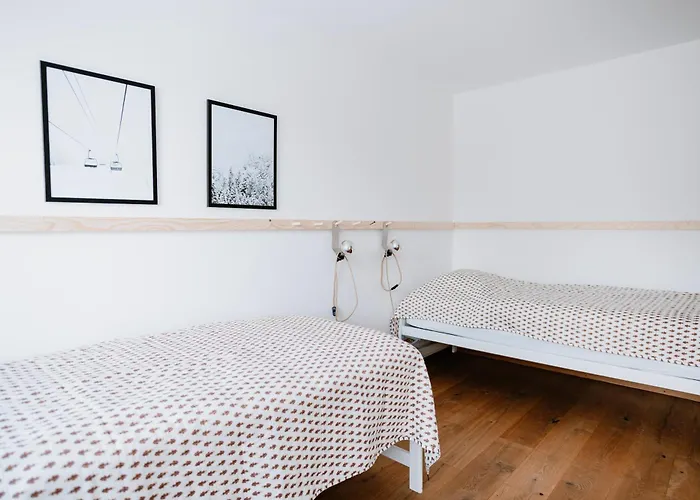 Am Heimberg Skilift - Mullers X Kandahar Apartmán