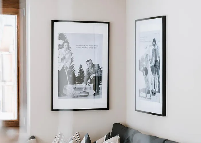 Apartmán Am Heimberg Skilift - Mullers X Kandahar