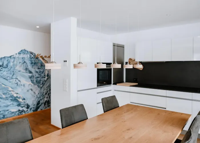 Am Heimberg Skilift - Mullers X Kandahar Apartmán Parpan