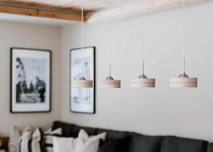 Am Heimberg Skilift - Mullers X Kandahar Apartmán *