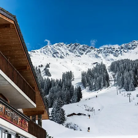 Am Heimberg Skilift - Mullers X Kandahar Apartment