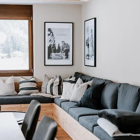 Am Heimberg Skilift - Mullers X Kandahar Apartment Parpan