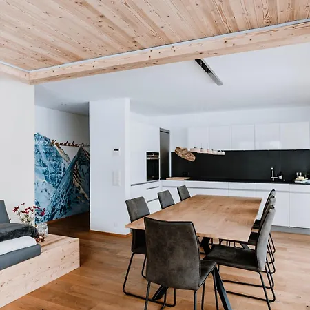 Apartman Am Heimberg Skilift - Mullers X Kandahar