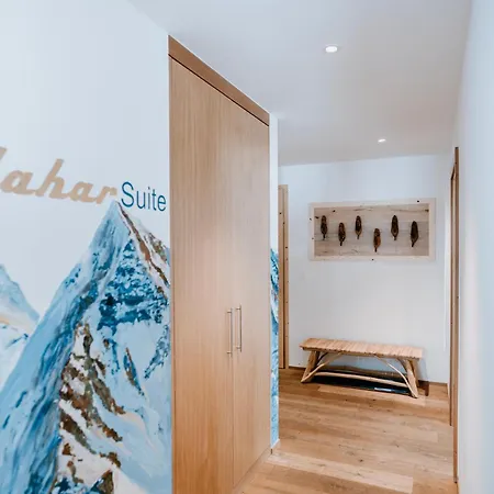 Am Heimberg Skilift - Mullers X Kandahar Apartment