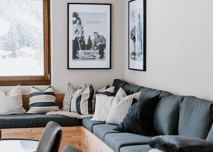 Am Heimberg Skilift - Mullers X Kandahar Apartman Parpan