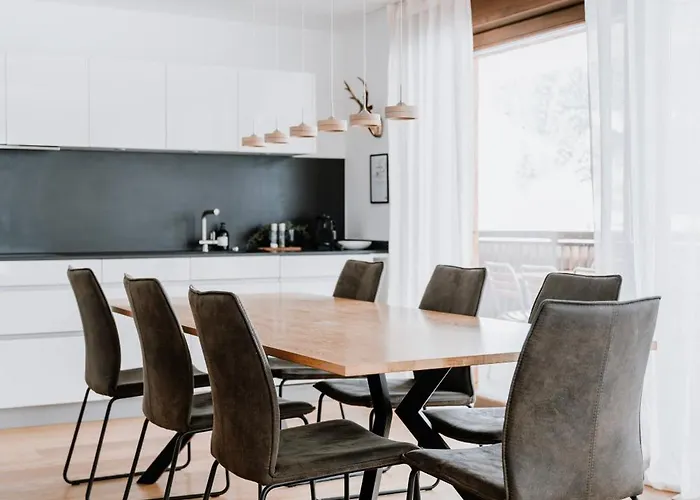 Am Heimberg Skilift - Mullers X Kandahar Apartman *