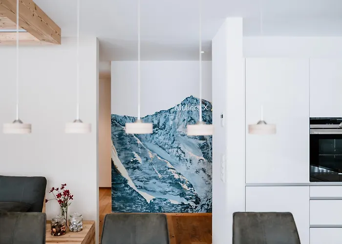 Apartman Am Heimberg Skilift - Mullers X Kandahar Parpan