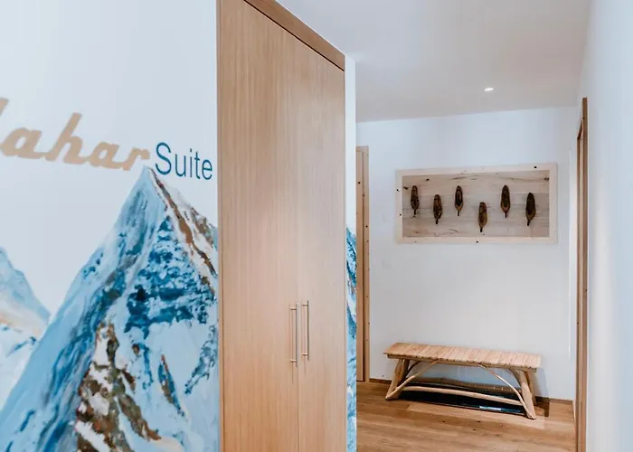 Am Heimberg Skilift - Mullers X Kandahar Apartman