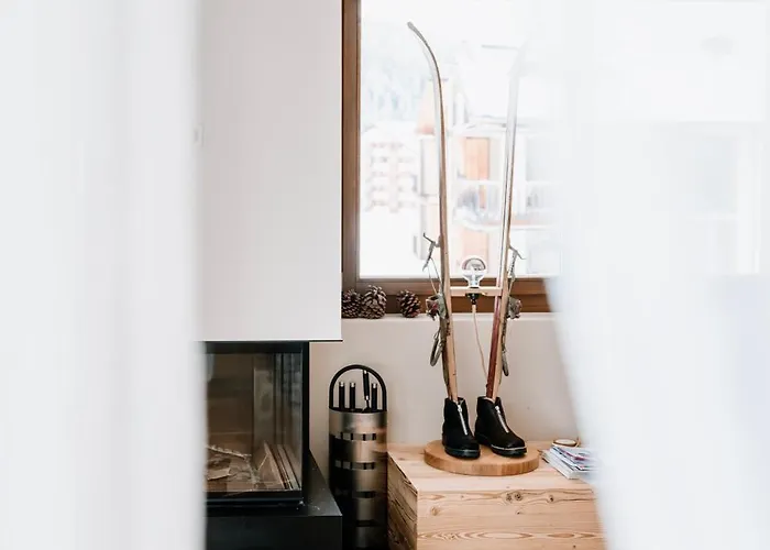 Apartman Am Heimberg Skilift - Mullers X Kandahar Parpan